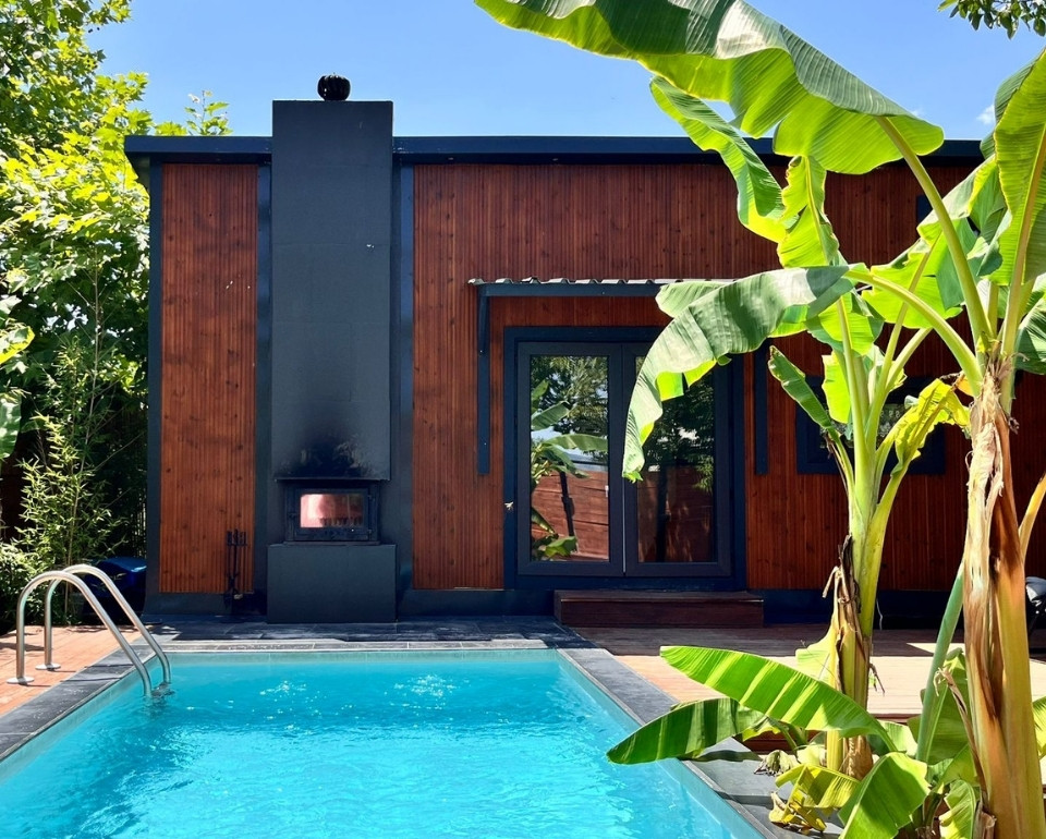 LOFT BLACK SAPANCA 2+1