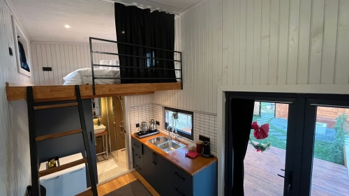 LOFT BLACK SAPANCA 3+1